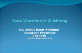 Data Warehouse & Mining