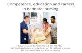 Competence, education and careers in neonatal nursing: RCN guidance
