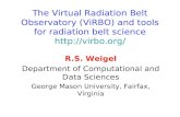 R.S. Weigel Department of Computational and Data Sciences