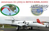 Jetstream 31 (J31) in INTEX-B/MILAGRO