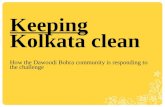 Keeping  Kolkata clean How the Dawoodi Bohra community is responding to the challenge