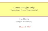 Computer Networks: Transmission Control Protocol (TCP)