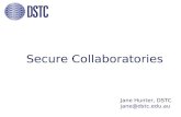 Secure Collaboratories