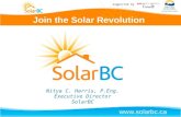 Join the Solar Revolution