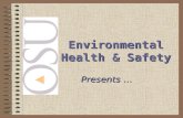 Environmental  Health & Safety