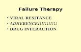 Failure Therapy