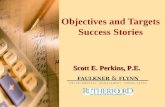 Objectives and Targets Success Stories