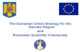 The European Union Strategy for the Danube Region and Romanian Scientific Community