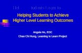 Helping Students Learn to Learn: Helping Students to Achieve Higher Level Learning Outcomes