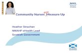 Community Nurses  Measure Up