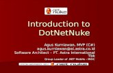 Introduction to DotNetNuke