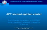 APT second opinion center