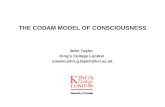 THE CODAM MODEL OF CONSCIOUSNESS