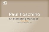 Paul Foschino