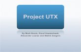 Project UTX