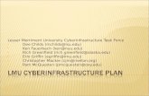 LMU Cyberinfrastructure Plan