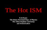 The Hot ISM