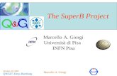 The SuperB Project