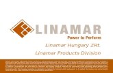 Linamar Hungary  ZR t. Linamar Products Division