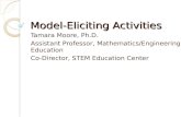 Model-Eliciting Activities