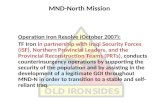 MND-North Mission