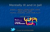 Mentally Ill and in Jail