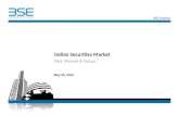 Indian Securities Market