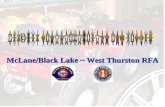 McLane/Black Lake ~ West Thurston RFA