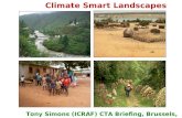 Climate Smart Landscapes