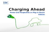 Charging Ahead Power Grid Perspectives on Plug-in Electric Vehicles