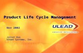 Product Life Cycle  Management