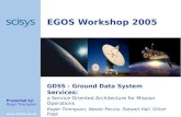 EGOS Workshop 2005