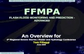 FFMPA Flash Flood Monitoring and Prediction - Advanced