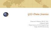 GIS-Data Sources
