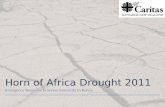 Horn of Africa Drought 2011