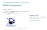 Isovector and spin-isospin nuclear matter symmetry energy  (Skyrme forces):