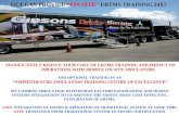 GLT CAN PROVIDE  “ON-SITE” ERTMS TRAINING 24X7