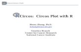 Circos:  Circos Plot with R