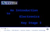An Introduction to         Electronics         Key Stage 3