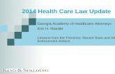 2014 Health Care Law Update