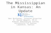 The Mississippian in Kansas: An Update