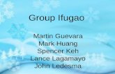 Group Ifugao