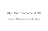 UQC152H3 Advanced OS