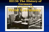 HI136 The History of Germany Lecture 16