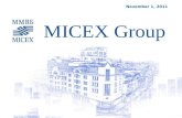 MICEX Group