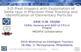 ERIK H.M. HEIJNE CERN, Geneva and IEAP of CTU in Prague MEDIPIX Collaboration