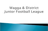 Wagga & District Junior Football League