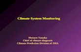 Climate System Monitoring