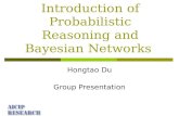 Introduction of Probabilistic Reasoning and Bayesian Networks