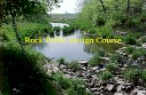 Rock Riffle Design Course